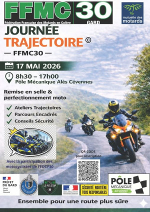 Journée Trajectoire de la FFMC 30